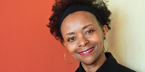 Caroline_Wanjiku_Kihato is associated with the Wits African Centre for Migration and Society and her book Migrant Women of Johannesburg is part of an exhibition at the Venice architectural biennale 2023